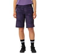 Short femme VAUDE Loamer Violet