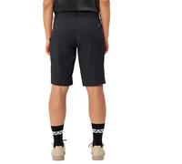 Vaude - Women's Loamer Shorts - Short VTT femme Black - EU 42