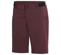 Vaude - Women's Loamer Shorts - Short VTT femme Dark Oak - EU 40