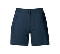 Vaude Scopi Lw Ii Shorts Bleu 42 Femme