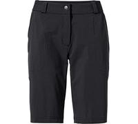 Vaude Farley Stretch Ii Shorts Noir 44 Femme