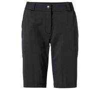 VAUDE Short Stretch Farley II pour Femme - Pantalon - Bermuda - Femme