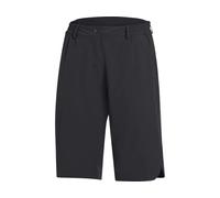 VAUDE Short VTT Tamaro III Femme Noir Taille 42 Regular