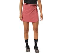 VAUDE Jupe Tremalzo IV pour Femme Short, Brick, Taille 40