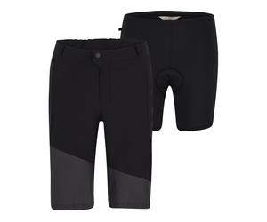 VAUDE Shorts extensibles Moab pour enfants noir 122 - 128