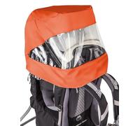Vaude Shuttle Housse de Sac à Dos Mixte Enfant, Orange, FR : Taille Unique (Taille Fabricant : -)