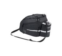 Vaude - Silkroad L - Sacoche pour porte-bagages - L - black