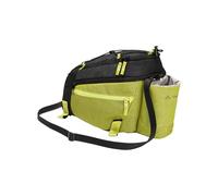 Vaude Bike Silkroad Luminum 11l Carrier Bag Vert Bright Green