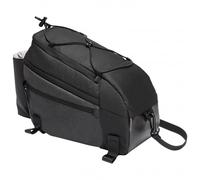 Vaude - Silkroad L Luminum - Sacoche pour porte-bagages - 9 + 2 l - black