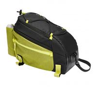 Vaude - Silkroad L Luminum - Sacoche pour porte-bagages - 9 + 2 l - bright green