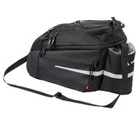 Vaude Bike Silkroad L Pannier Noir Black