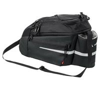 VAUDE Silkroad L (Uniklip) Sac à Dos de Mixte, Noir, Taille Unique