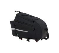 Vaude Bike Silkroad L Handlebar Bag Noir Black