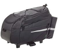 VAUDE Silkroad L (Uniklip) Sac à Dos de vélo Noir Taille Unique