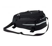 VAUDE Sacoche vélo Silkroad M pour porte-bagage pebbles Noir OS