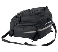 Vaude Silkroad Plus Sacoche porte-bagages Taille unique Noir