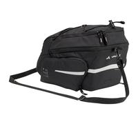 Vaude - Silkroad Plus - Sacoche pour porte-bagages - 6 + 7 l - black