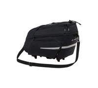 Vaude Bike Silkroad Plus Handlebar Bag Noir Black