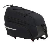 Vaude - Silkroad Plus (UniKlip 2.0) - Sacoche pour porte-bagages - 16 l - black