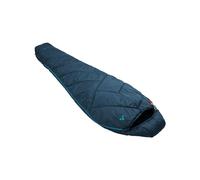 VAUDE Sioux 100 II Syn Sac de Couchage Adulte Unisexe, Baltic Sea, Droite