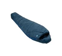 VAUDE Sioux 1000 II Syn Sac de Couchage Adulte Unisexe, Baltic Sea, Gauche