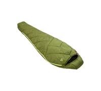 VAUDE Sioux 400 II Syn Sac de Couchage Adulte Unisexe, Avocado, Gauche