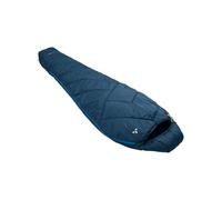 Vaude Sioux 400 II SYN Sac de Couchage Unisexe pour Adulte Baltic Sea Gauche