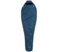 Vaude Sioux 800 Ii Sleeping Bag Bleu Regular / Left Zipper