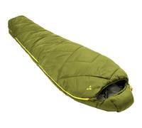 Vaude Sioux 800 Ii Sleeping Bag Vert Regular / Left Zipper