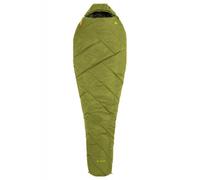 Vaude Sioux 800 Ii Sleeping Bag Vert Regular / Left Zipper Homme,Femme