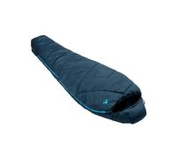 Sac de couchage unisexe vaude sioux 800 xl ii bleu