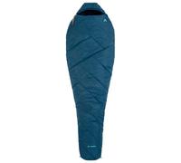 VAUDE Sac de couchage Sioux 800 XL II Unisexe Bleu 185/205 cm