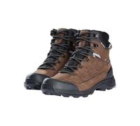 Vaude Damen Women's TRK Skarvan Tech Mid STX Walking-Schuh, Chocolate, 40.5 EU