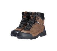 Vaude Herren Men's TRK Skarvan Tech Mid STX Walking-Schuh, chocolate, 42.5 EU