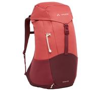 Vaude - Skomer 18 - Sac à dos randonnée femme Brick - 18 L