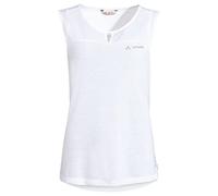 VAUDE Skomer Haut de randonnée pour Femme, Femme, Haut, 42230, Blanc, 44