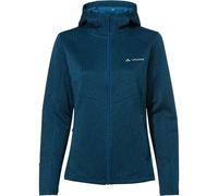 Vaude Skomer Hiking Full Zip Fleece Bleu 40 Femme
