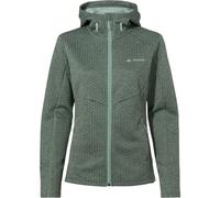 Vaude Skomer Hiking Full Zip Fleece Vert 40 Femme