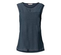 Vaude Skomer Hiking Sleeveless T-shirt Bleu 40 Femme