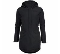Vaude Skomer Laine Parka Manteau D'Hiver pour Femmes Étanche Veste Noir Neuf