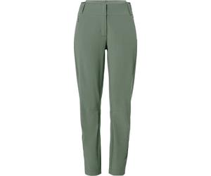 VAUDE Skomer Pants Iii W - Femme - Vert - taille 36- modèle 2026