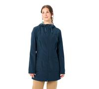 Vaude - Skomer Parka II - Parka femme Dark Sea - EU 42
