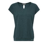 Vaude - Skomer T-Shirt III - T-shirt femme Deep Pond - EU 34