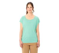 Vaude Skommer Iii Short Sleeve T-shirt Vert 38 Femme