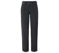 Vaude - Skomer Winter Pants II - Pantalon softshell femme Black - EU 38