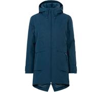 VAUDE Skomer Winter Parka Iii W - Femme - Bleu - taille 38- modèle 2027