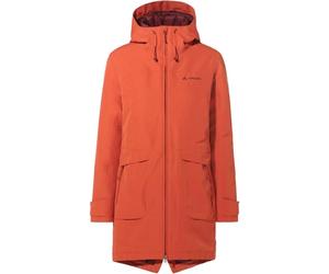 VAUDE Skomer Winter Parka Iii W - Femme - Orange - taille S- modèle 2026