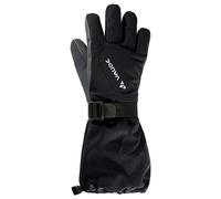 Vaude Snow Cup Gants Enfant Noir FR : L (Taille Fabricant : 6)