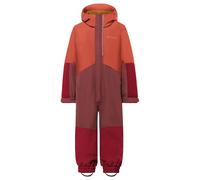 Vaude - Kid's Snow Cup Overall II - Combinaison - 134/140 - hotchili