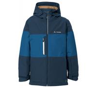 Vaude - Kid's Snow Cup Jacket - Veste de ski - 146/152 - dark sea / desert